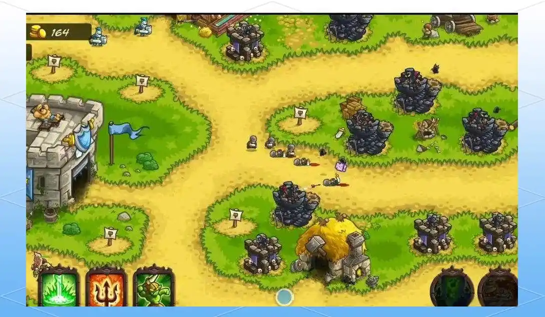 目前最火的策略手游