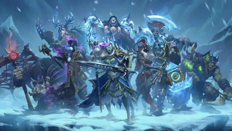 适合长期玩的卡牌手游