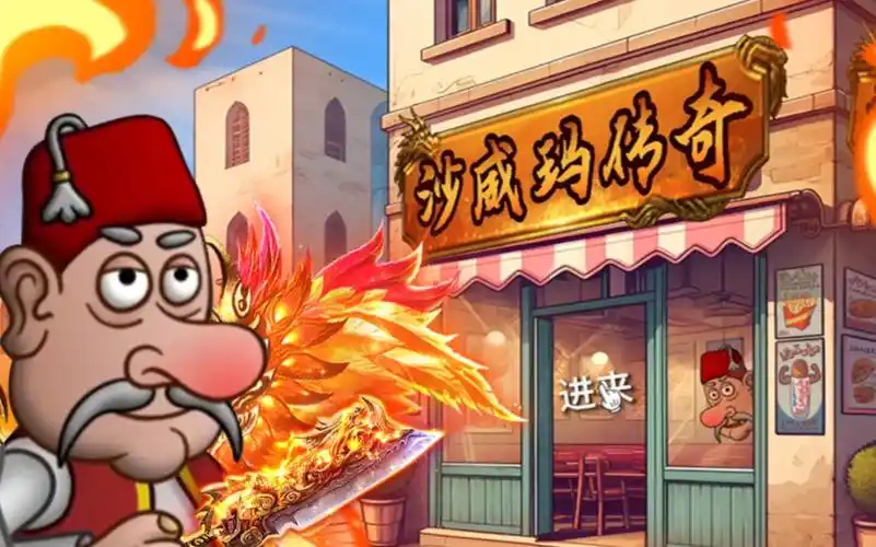 沙威玛传奇各个版本大全